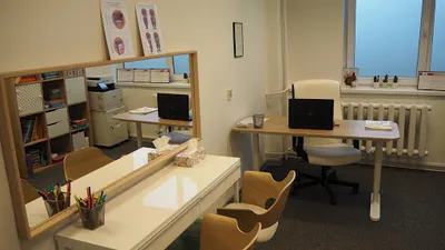 Neurologopeda mgr Barbara Tarasiuk prywatny Gabinet logopedyczny BOHATER MOWY